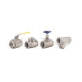 Stainless Steel Pipe Fittings and Valves